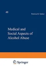 Cover of Medical and social aspects of alcohol abuse