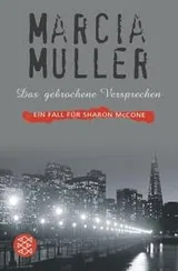Cover of Das gebrochene Versprechen. Sharon McCone ermittelt