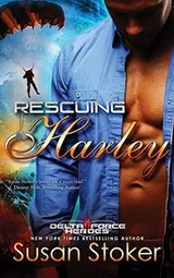 Cover of Rescuing Harley
