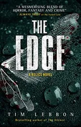 Cover of Relics - The Edge