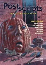 Cover of "Postscripts" Magazine, Issue 16