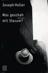 Cover of Was geschah mit Slocum?