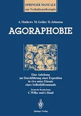 Cover of Agoraphobie