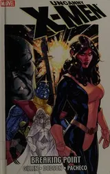 Cover of Uncanny X-Men