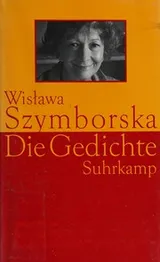 Cover of Die Gedichte