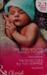 Cover of One week with the French tycoon