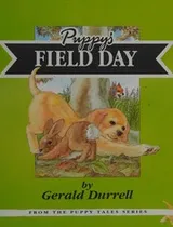 Cover of Puppy goes on a picnic