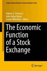 Cover of The Economic Function of a Stock Exchange