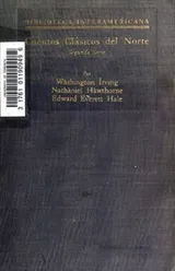 Cover of Cuentos clásicos del norte