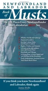 Cover of Newfoundland and Labrador Book of Musts