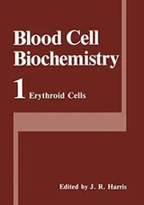Cover of Erythroid Cells