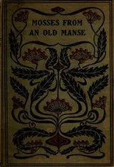 Cover of Mosses from an Old Manse. 2/2