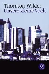 Cover of Unsere Kleine Stadt