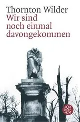 Cover of Wir sind noch einmal davongekommen