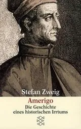 Cover of Amerigo