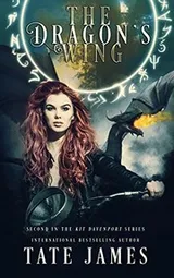 Cover of The Dragon’s Wing