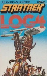 Cover of Star Trek - Log Four