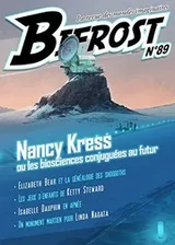 Cover of REVUE BIFROST N89