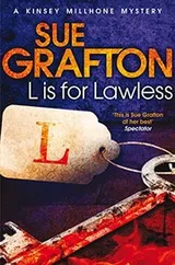 Cover of L is for Lawless (Kinsey Millhone, #12)