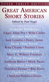 Cover of Great American Short Stories