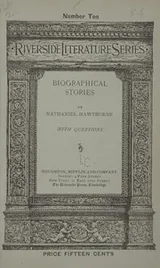 Cover of Biographical Stories
