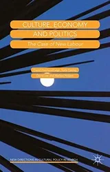 Cover of Culture, Economy and Politics