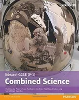 Cover of Edexcel GCSE 9 1 Combined Science SB