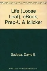 Cover of Life , eBook, Prep-U & iclicker