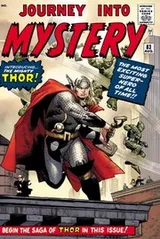 Cover of The Mighty Thor Omnibus, Vol. 1