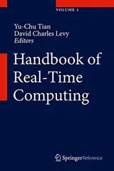 Cover of Handbook of Real-Time Computing
