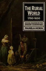 Cover of The Rural World