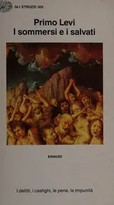 Cover of I sommersi e i salvati