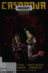 Cover of Casanova