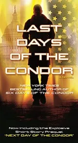 Cover of Last Days of the Condor