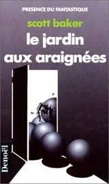 Cover of JARDIN AUX ARAIGNEES