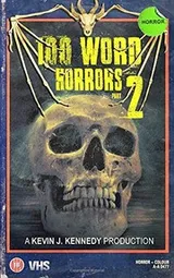 Cover of 100 Word Horrors Part 2