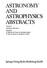 Cover of Literature 1972, Part 1