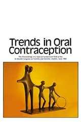 Cover of Trends in oral contraception