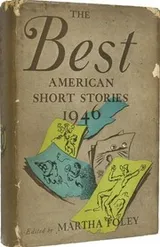Cover of The Best American Short Stories 1946