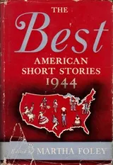 Cover of The Best American Short Stories 1944