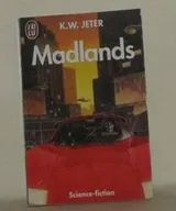 Cover of Madlands *** science-fiction