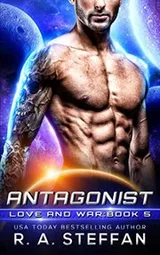 Cover of Antagonist