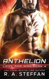 Cover of Anthelion