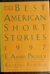 Cover of The Best American Short Stories 1997