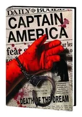 Cover of The Death of Captain America Omnibus