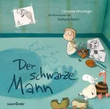 Cover of Der schwarze Mann