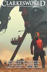 Cover of Clarkesworld Issue 119