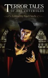 Cover of Terror Tales of the Cotswolds