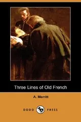 Cover of Three Lines of Old French
