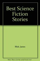 Cover of Best science fiction stories of James Blish